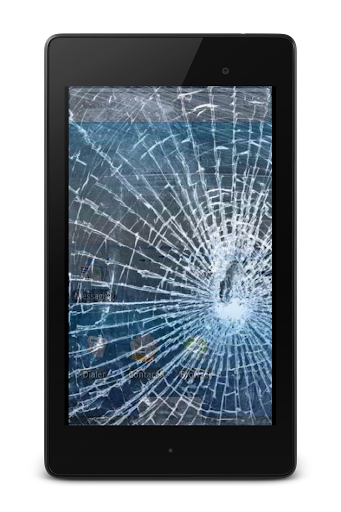 【免費娛樂App】Broken Screen: Cracked Prank-APP點子