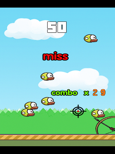 【免費動作App】Shoot Bird-APP點子