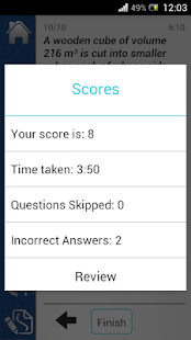 Pocket Aptitude Pro(圖7)-速報App
