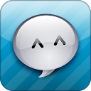 Emoticons mobile app icon