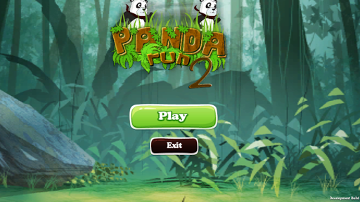 Panda Run 2