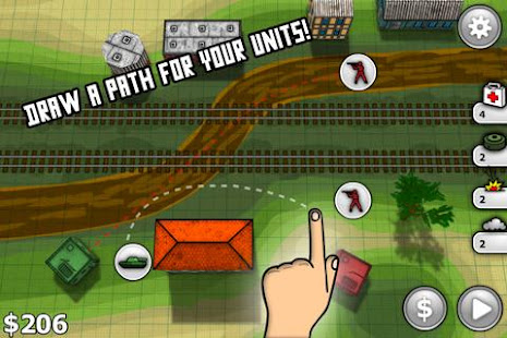 Draw Wars v 2.1.2 Hack MOD APK (Money)