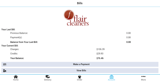 免費下載商業APP|Flair Cleaners app開箱文|APP開箱王