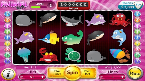 Animal Slot Free Slot Machines Screenshots 3