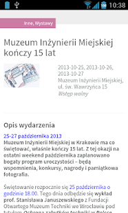 Karnet - Culture in Krakow Screenshots 2