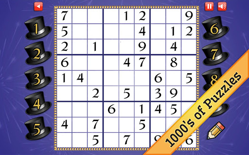 New Year's Sudoku