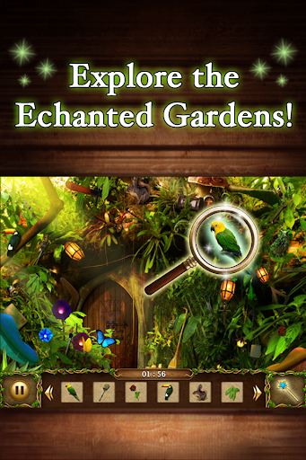 Hidden Objects: Enchanted