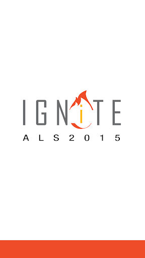 Ignite - ALS 2015