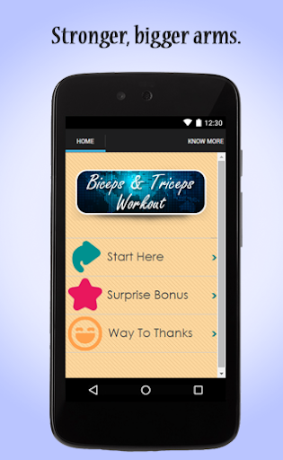 免費下載健康APP|Biceps & Triceps Workout Guide app開箱文|APP開箱王