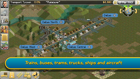 Transport Tycoon Lite(圖3)-速報App