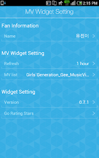How to mod Girls’ Generation M/V Widget 0.7.2 mod apk for bluestacks