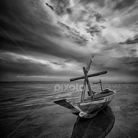 by Didit Aryono - Black & White Landscapes