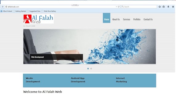 Lastest AlFalahWeb APK for Android