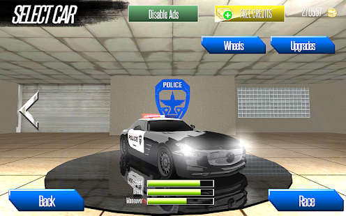Racers Vs Cops : Multiplayer(圖5)-速報App