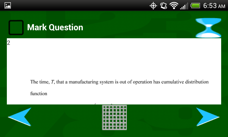 Actuarial Exam Expert P/1 Screen 3