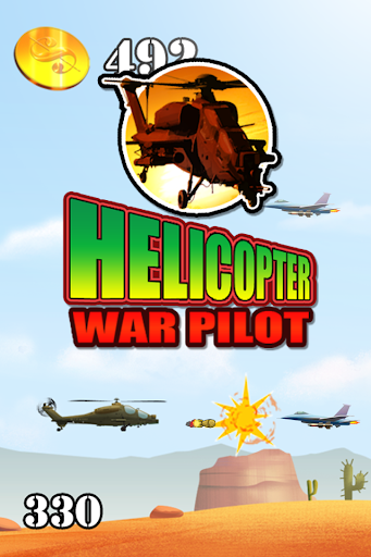 Heli War RC Helicopter Game