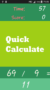 How to download Quick Calculate :MATH GAME 1.0.0.2 mod apk for pc