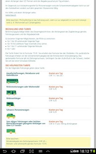 Reise & Waren Screenshots 2