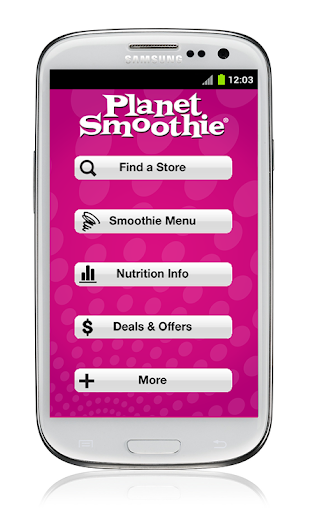 Planet Smoothie