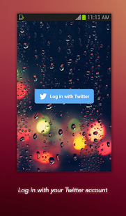 VoteTweets Screenshots 0