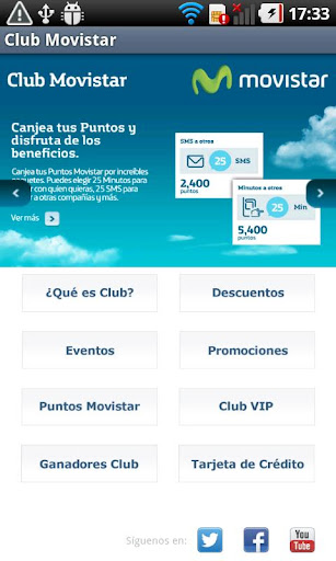 Club Movistar MX