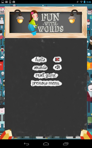 【免費教育App】Fun With Words Learning Game-APP點子