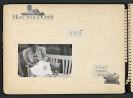 Burchard Pennink als baby