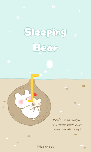 Sleeping Bear golauncher theme