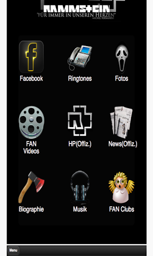 Rammstein Fan APP