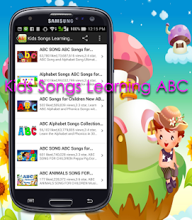 Free Kids Songs Learning ABC APK for Android