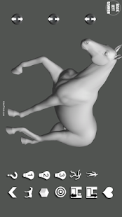 Horse Pose Tool 3D(圖3)-速報App