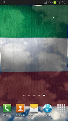 イタリア国旗ライブ壁紙 Androidアプリ Applion