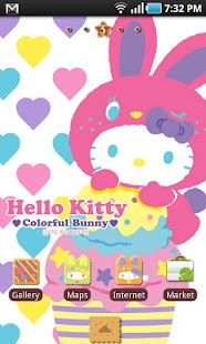 How to get HELLO KITTY Theme 1.1.5 apk for bluestacks