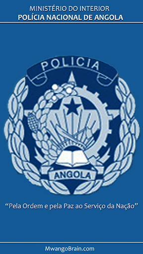 POLICIA NACIONAL DE ANGOLA