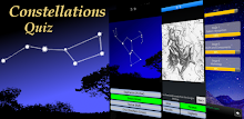 Constellations Quiz APK