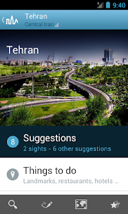 Iran Travel Guide by Triposo(圖2)-速報App