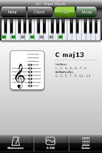 How to download JCi Piano Chords LITE lastet apk for bluestacks