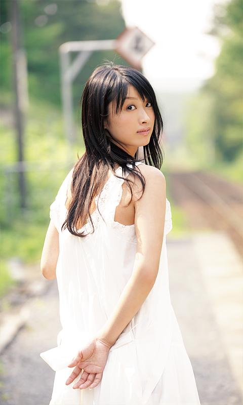 Android application 藤川ゆり 夏 screenshort
