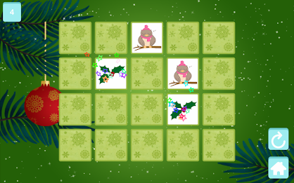 Christmas Memory Game for Kids poster 14