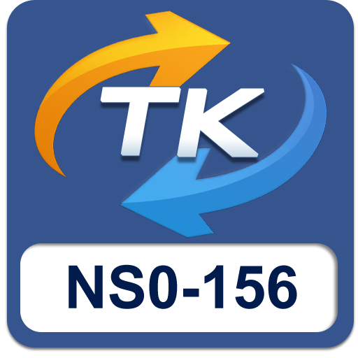 NS0-156 Netapp NACA Exam LOGO-APP點子