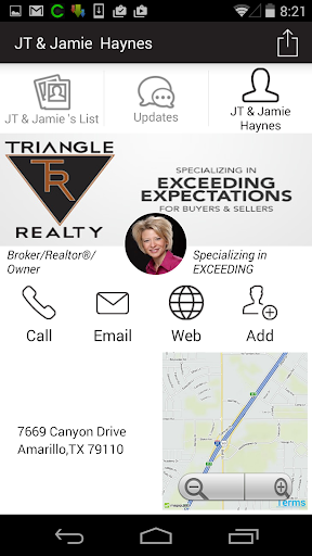 Triangle Realty