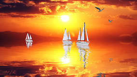 Trial Ocean Dream 3D HD LWP
