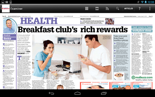 How to download Huddersfield Examiner Daily lastet apk for bluestacks