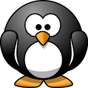 Penguin Dive  Icon