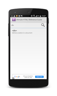 How to download Ultimate HTML Reference Guide 1.0 mod apk for laptop