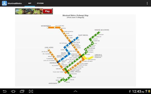 Montreal Metro Screenshots 2