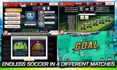 Soccer Superstars 2012