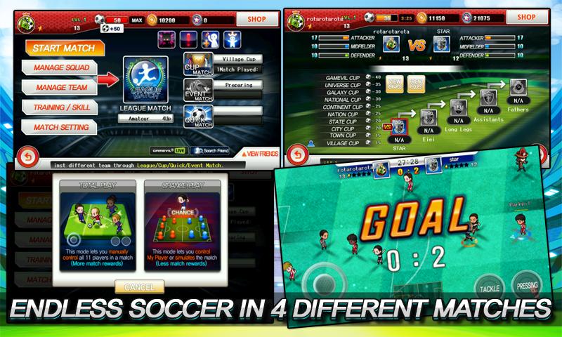 Soccer Superstars 12 Latest Version For Android Download Apk