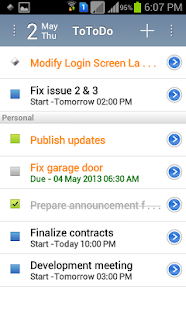 ToToDo - Team To-Do List(圖1)-速報App