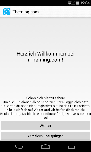 iTheming.com Android App